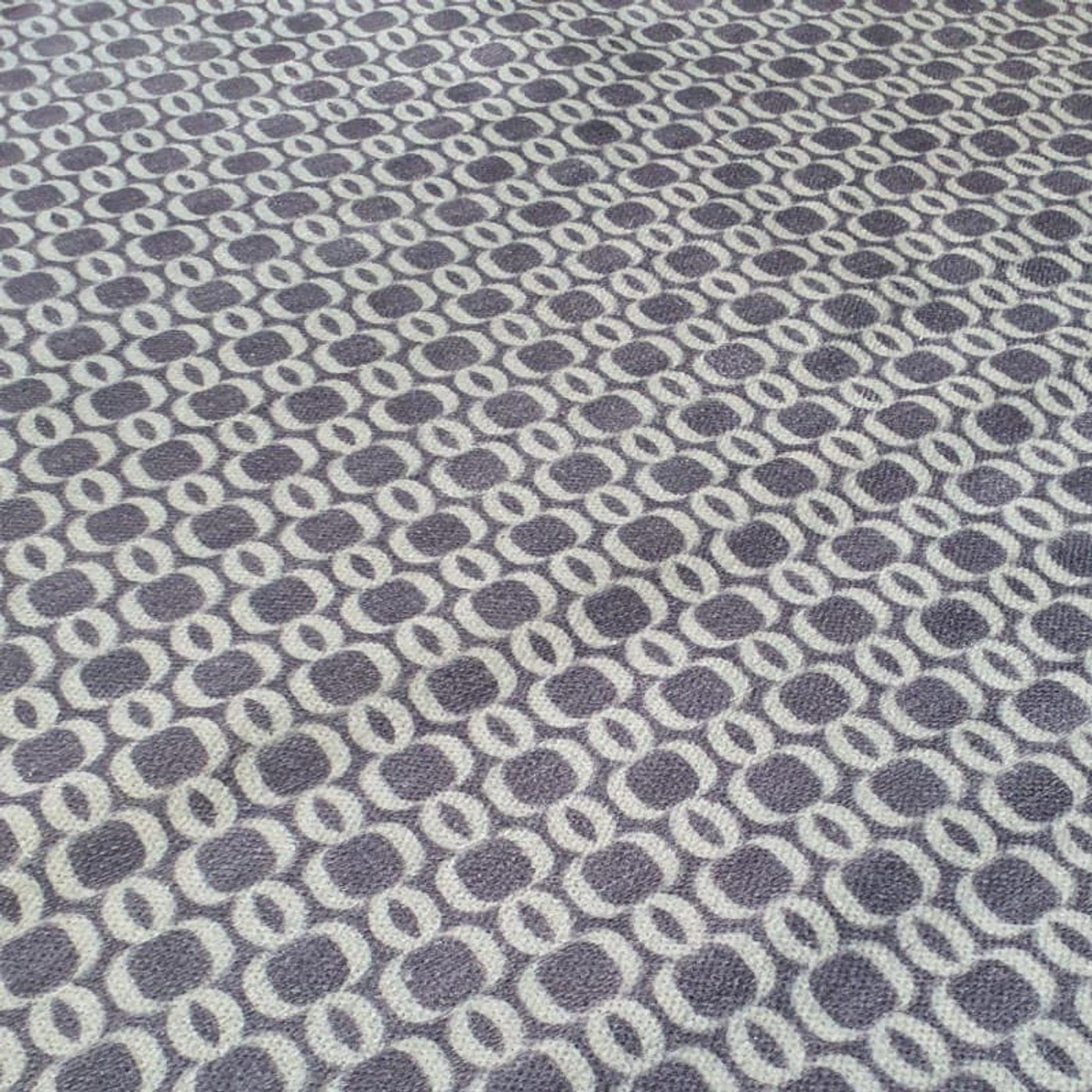 Alfombra Telar / Retro Grey 007 2
