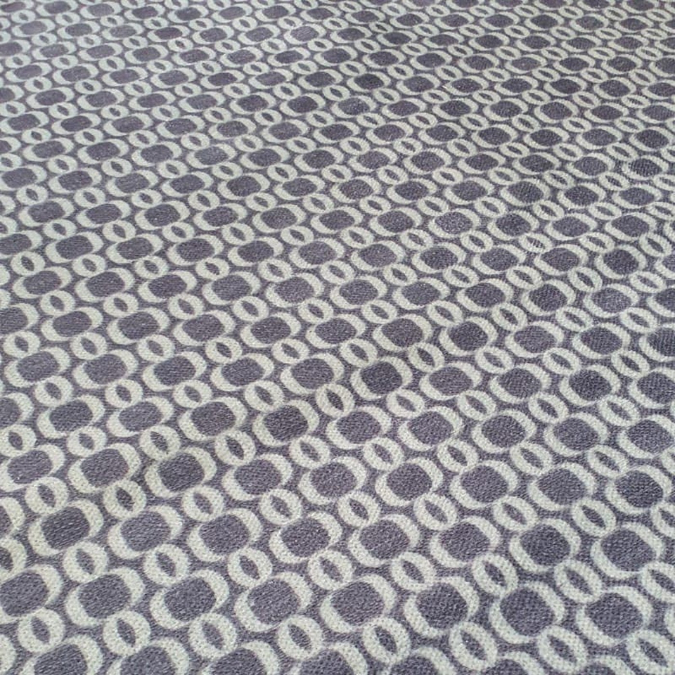 Alfombra Telar / Retro Grey 007 2