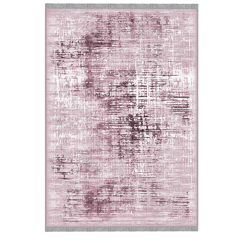 Alfombra Telar / Purple Vintage 014