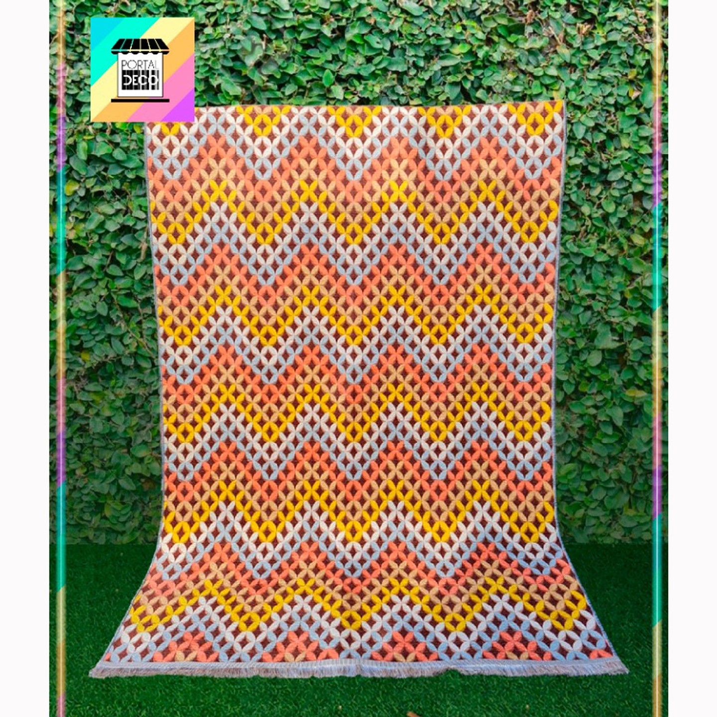 Alfombra Telar / Moloko 011 2