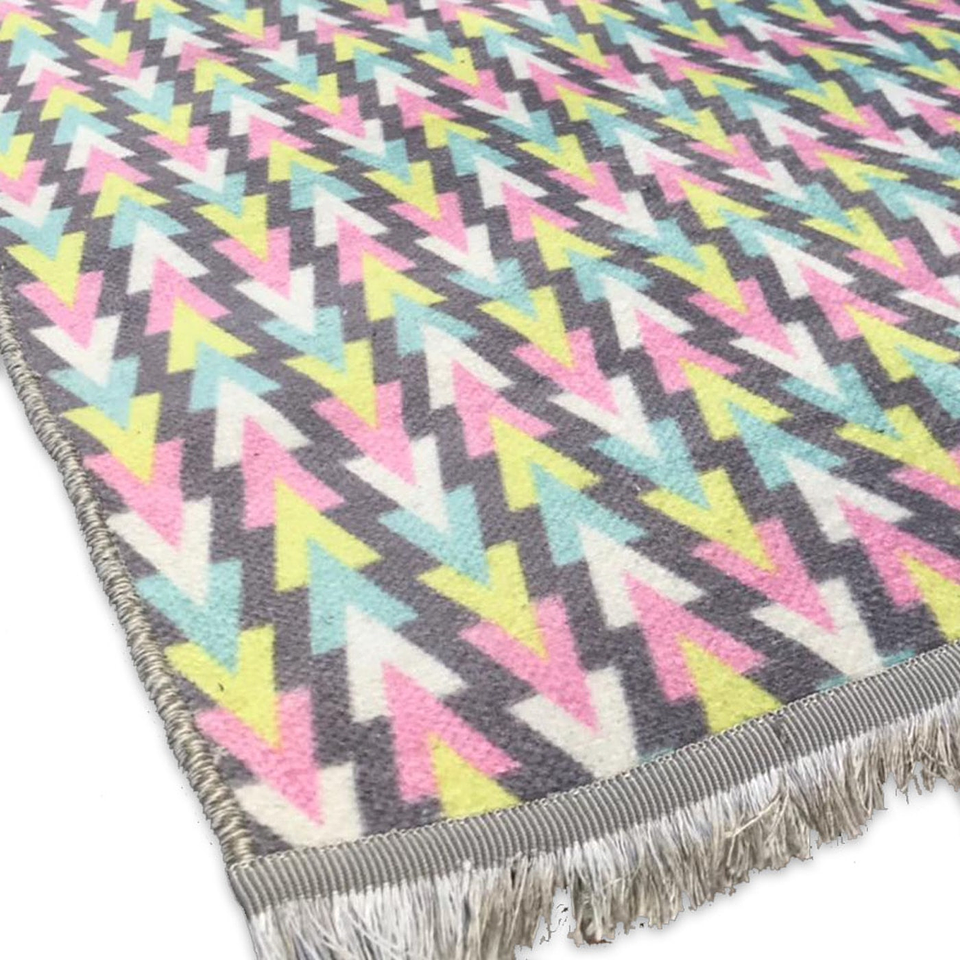 Alfombra Telar / Fluor 004 3