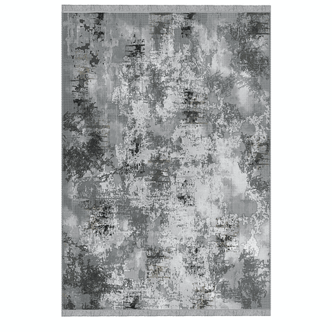 Alfombra Telar / Vintage Grey 018