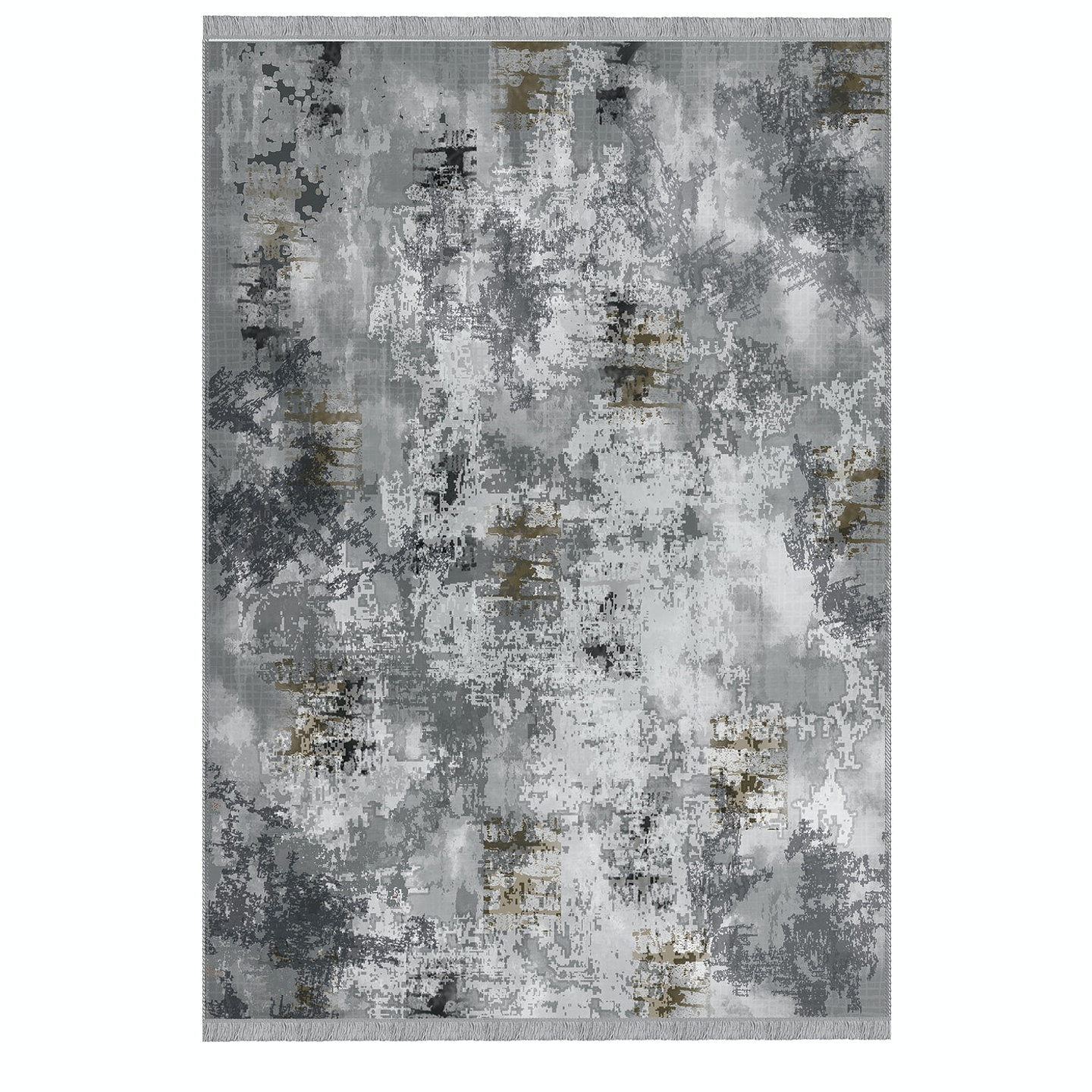 Alfombra Telar / Vintage Grey 018 1