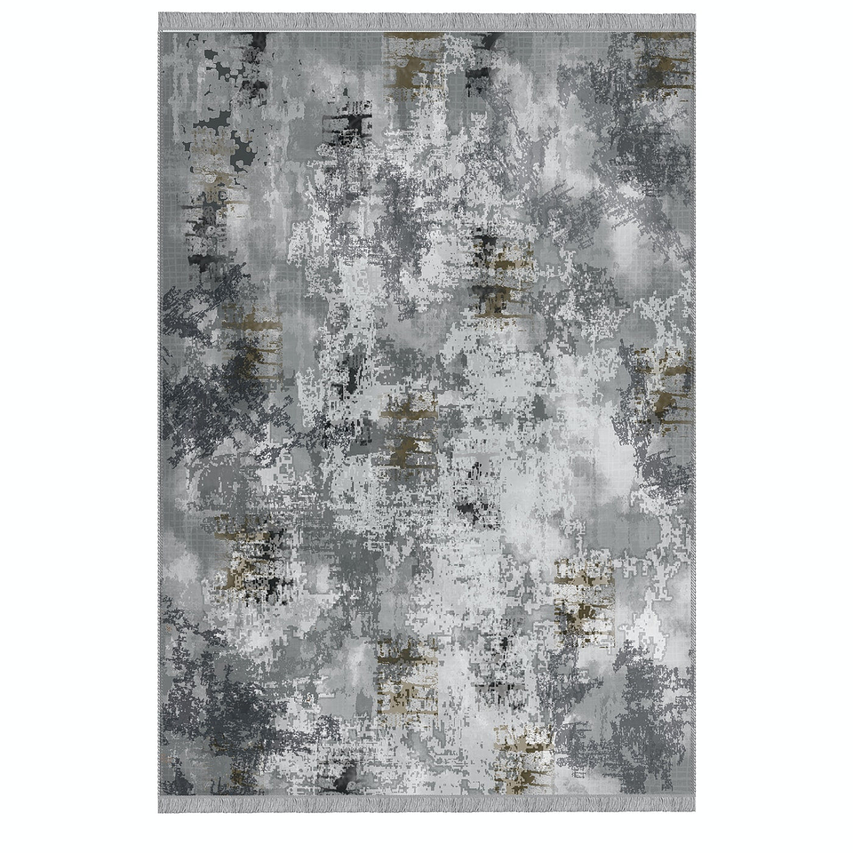 Alfombra Telar / Vintage Grey 018 1