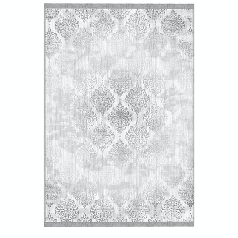 Alfombra Telar Boho Grey 020