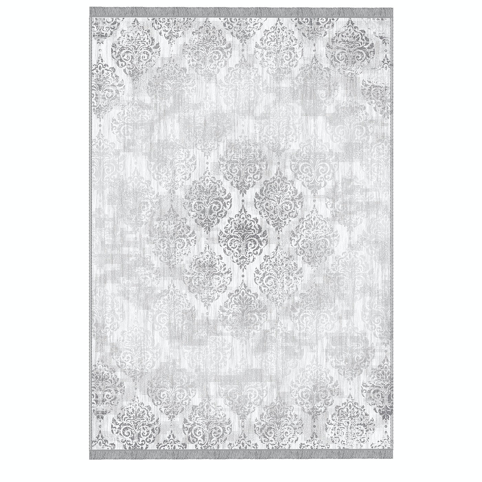Alfombra Telar Boho Grey 020 1