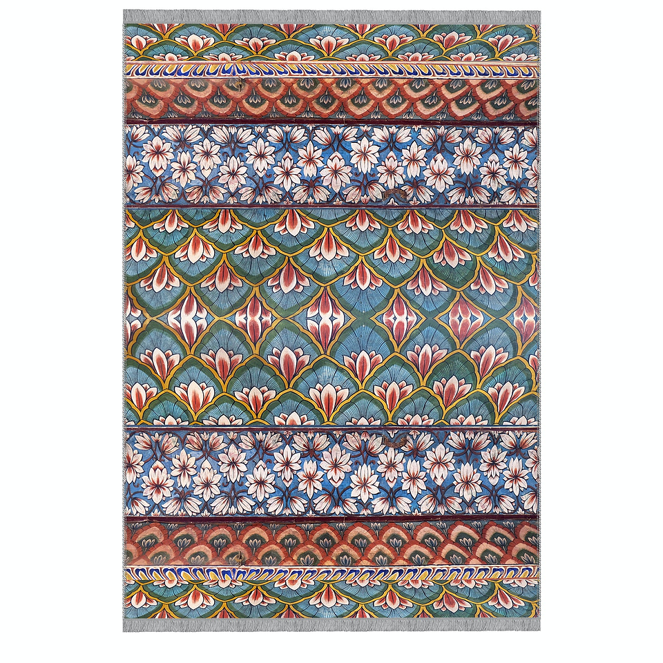 Alfombra Telar / Lotus 027 1