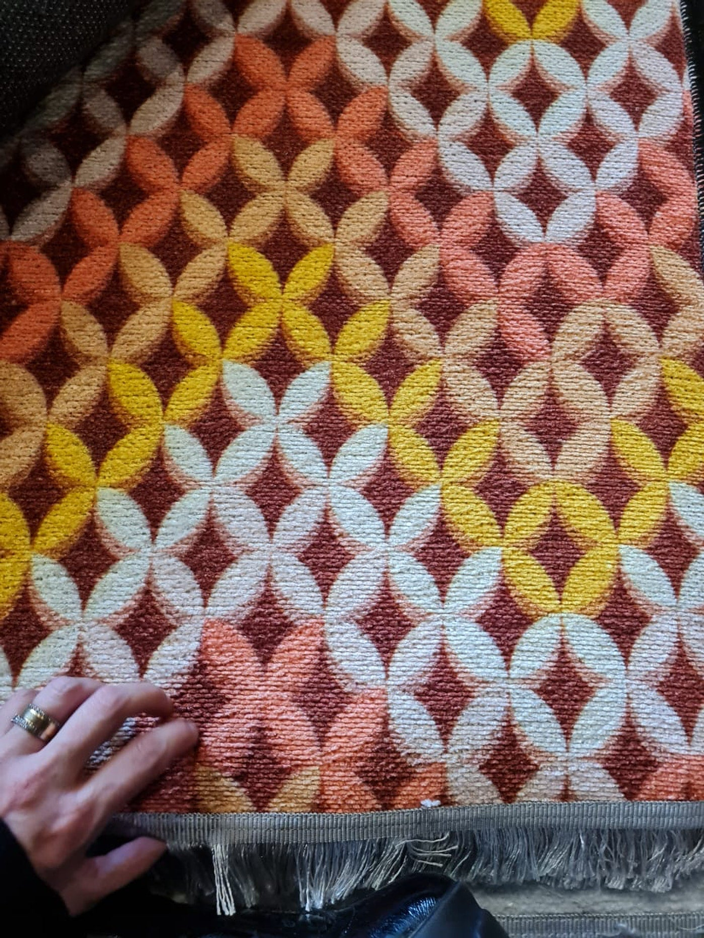 Alfombra Telar / Moloko 011 3