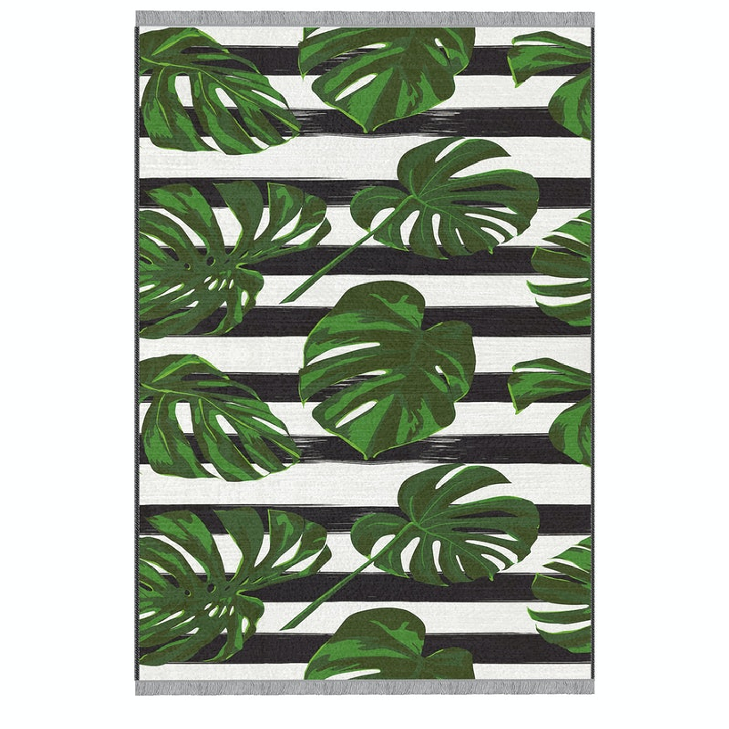 Alfombra Telar / Tropical Lines 034 1