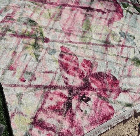 Alfombra Telar / Aquarella 019