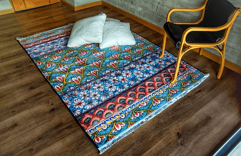 Alfombra Telar / Lotus 027