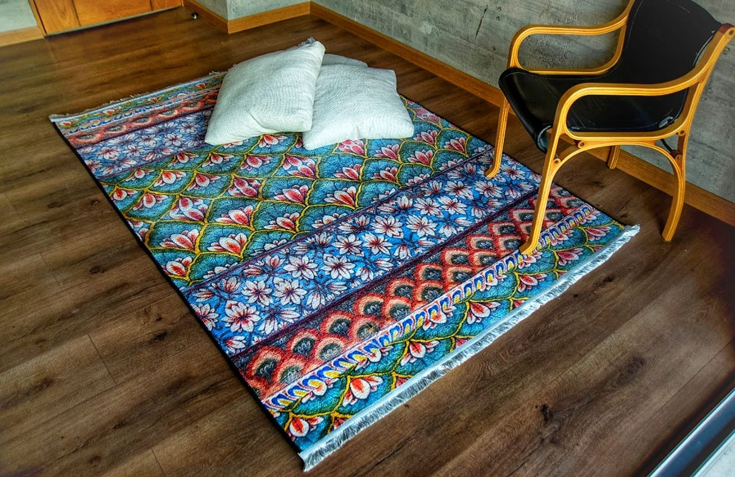 Alfombra Telar / Lotus 027 2