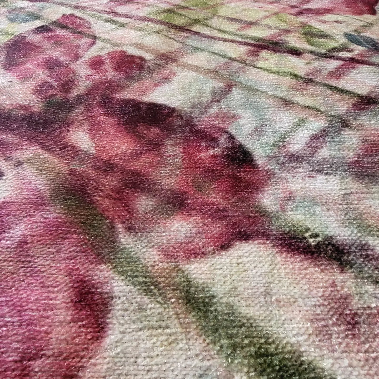 Alfombra Telar / Aquarella 019 3