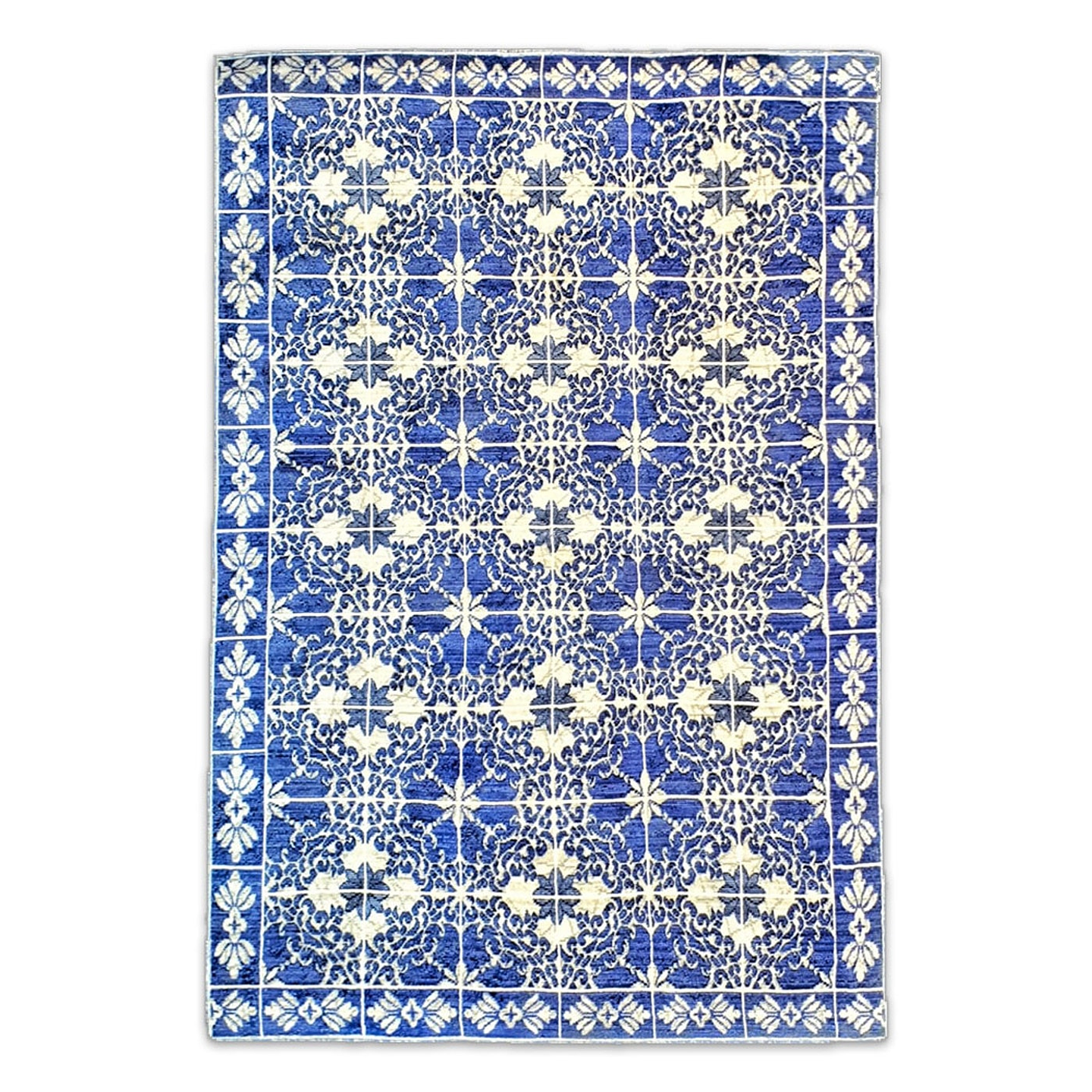 Alfombra Turca Istanbul Hassan / (222x160) 1