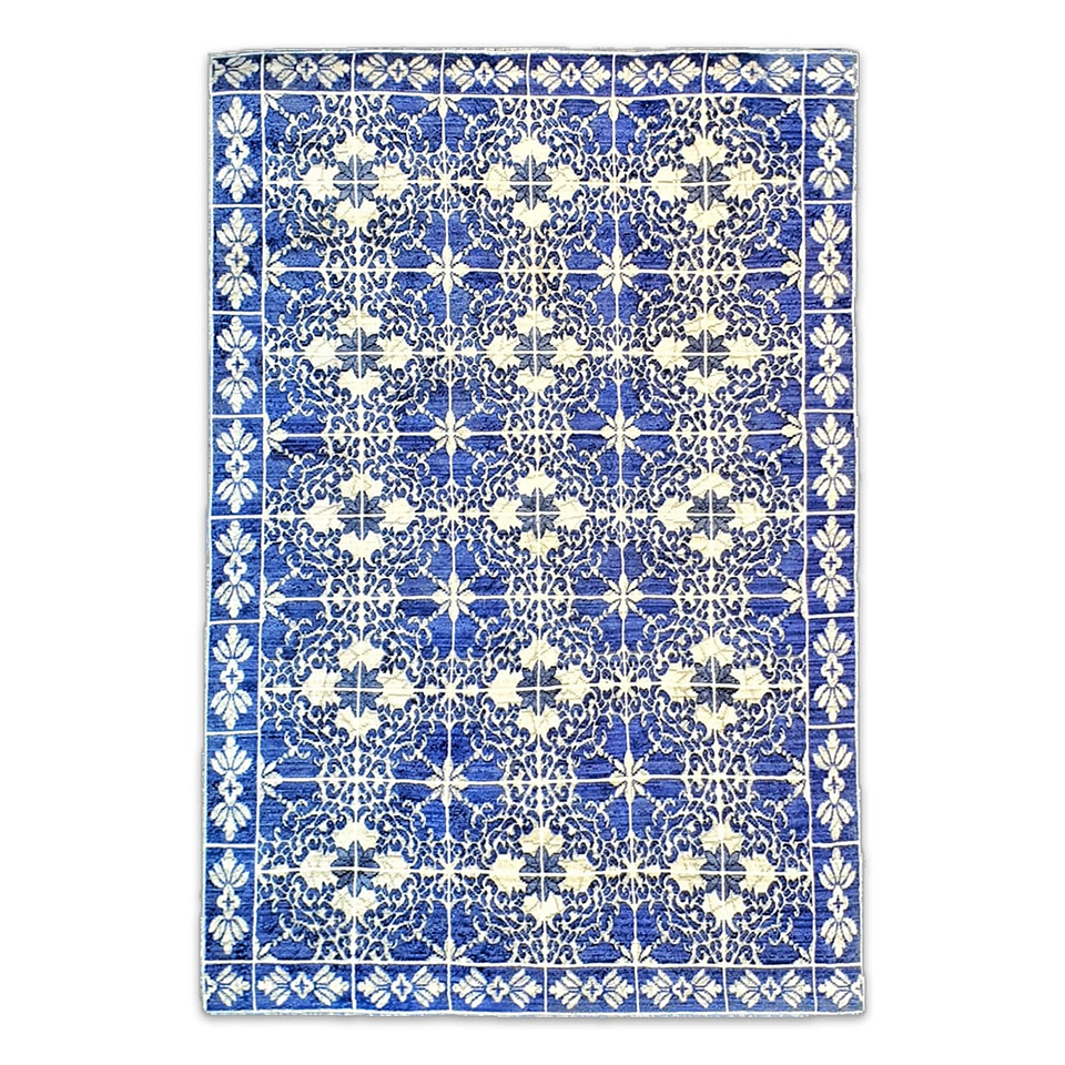 Alfombra Turca Istanbul Hassan / (222x160) 1