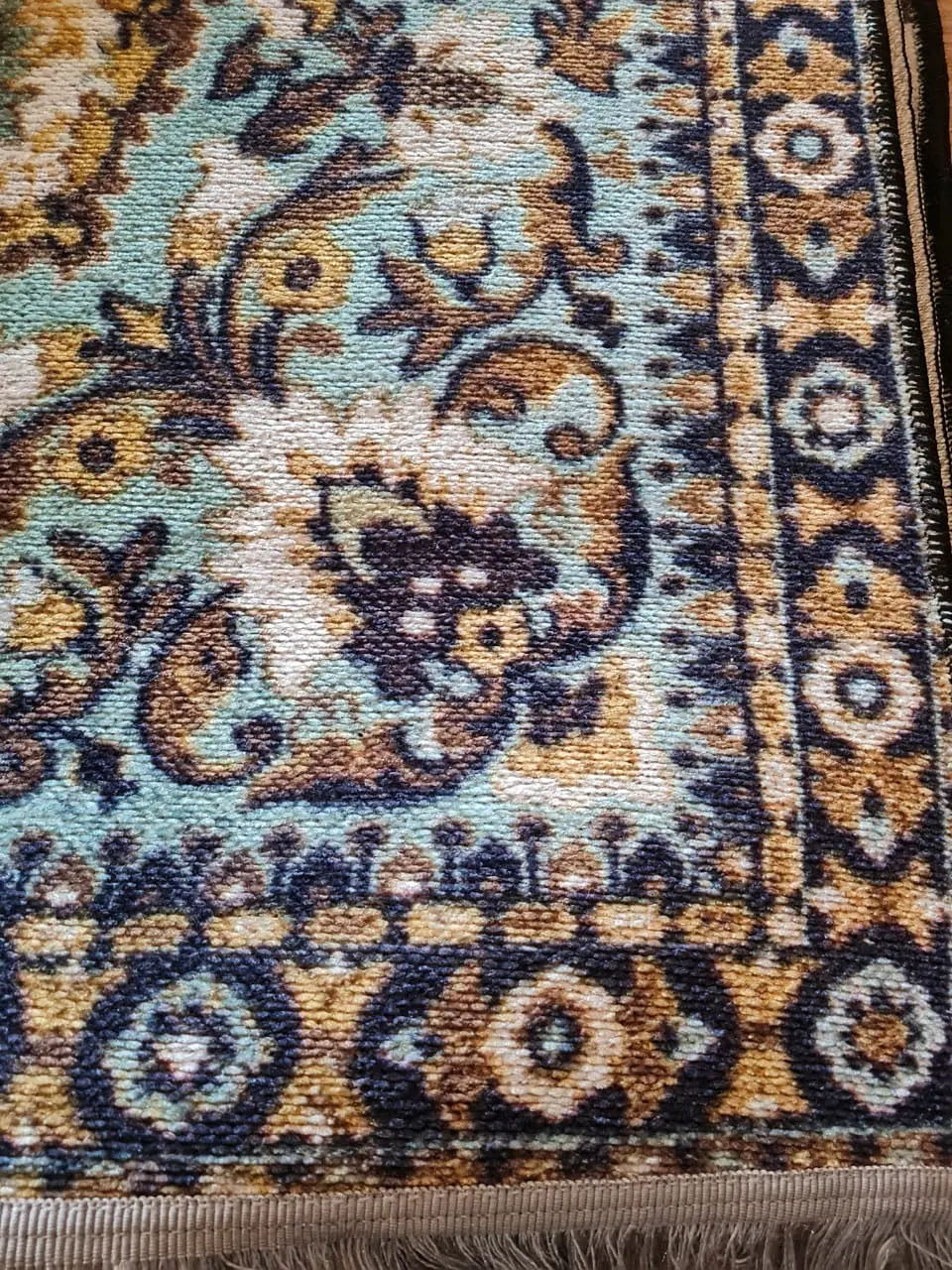 Alfombra Telar / Sulthana 031 3