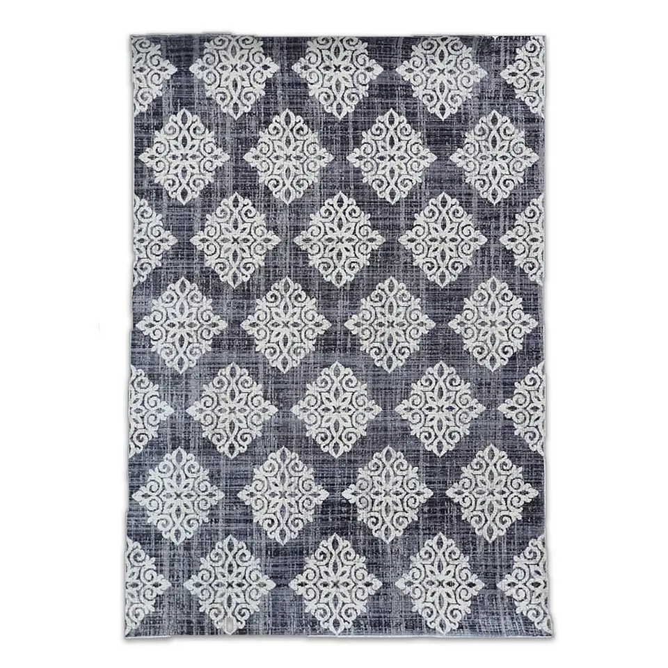 Alfombra Istanbul Grey / (222x160) 1