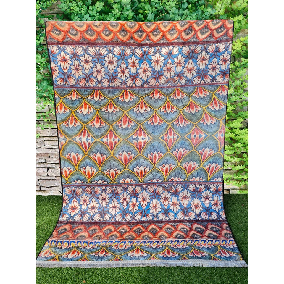 Alfombra Telar / Lotus 027 3