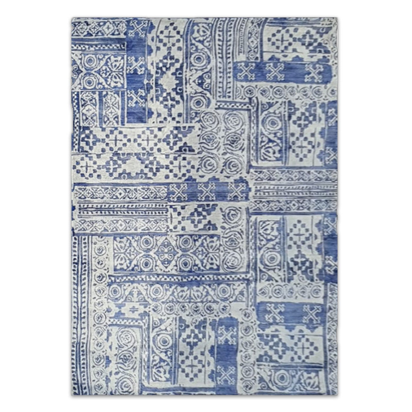 Alfombra Persa Istambul Blue / (222x160) 1