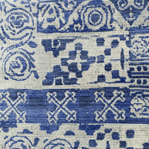 Alfombra Persa Istambul Blue / (222x160)