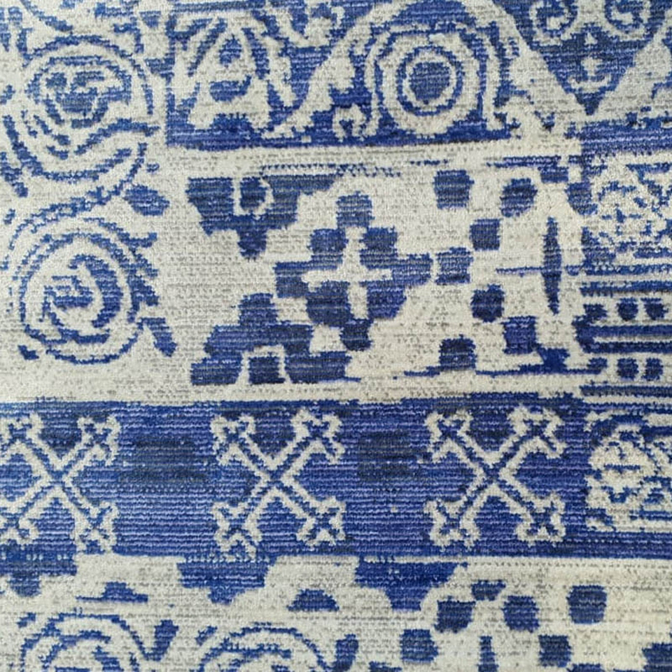 Alfombra Persa Istambul Blue / (222x160) 2