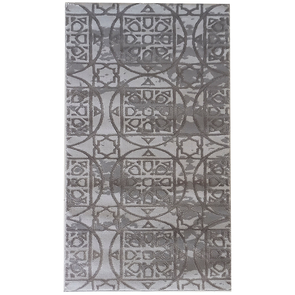 Alfombra Grey Versalles 148x80cm 1