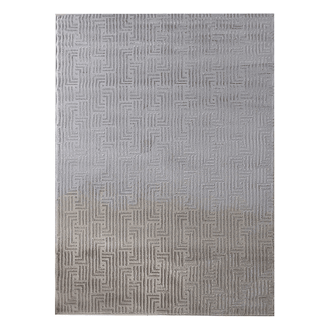 Alfombra Cornelia Soft Grey 133x190cm