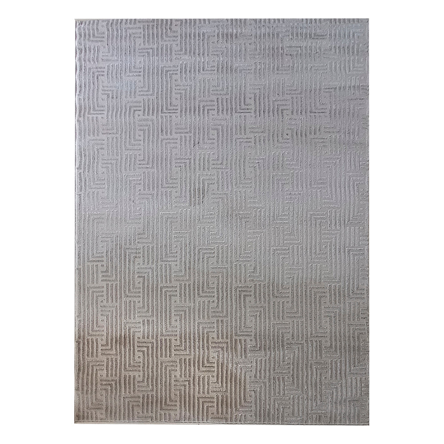 Alfombra Cornelia Soft Grey 133x190cm 1