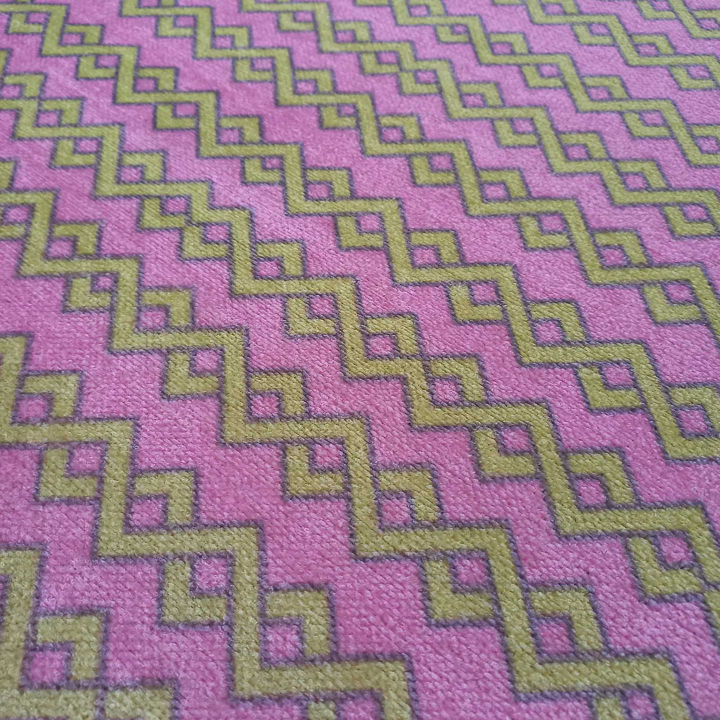 Alfombra Telar / Chain 2