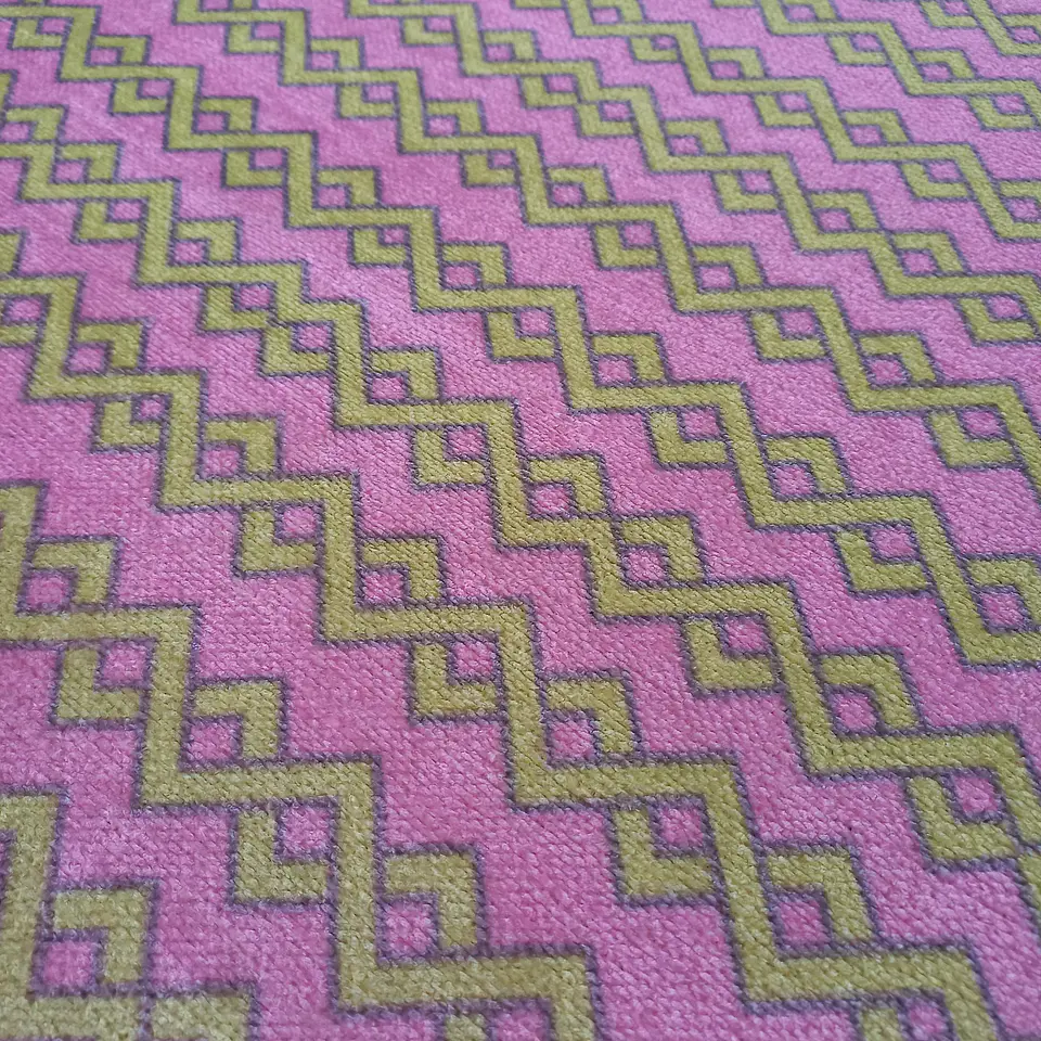 Alfombra Telar / Chain 2