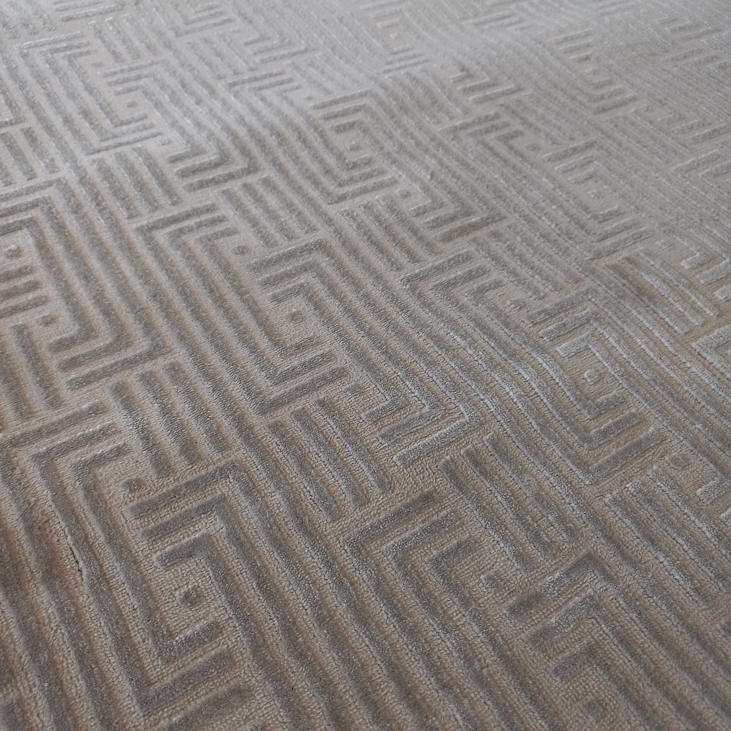 Alfombra Cornelia Soft Grey 133x190cm 2