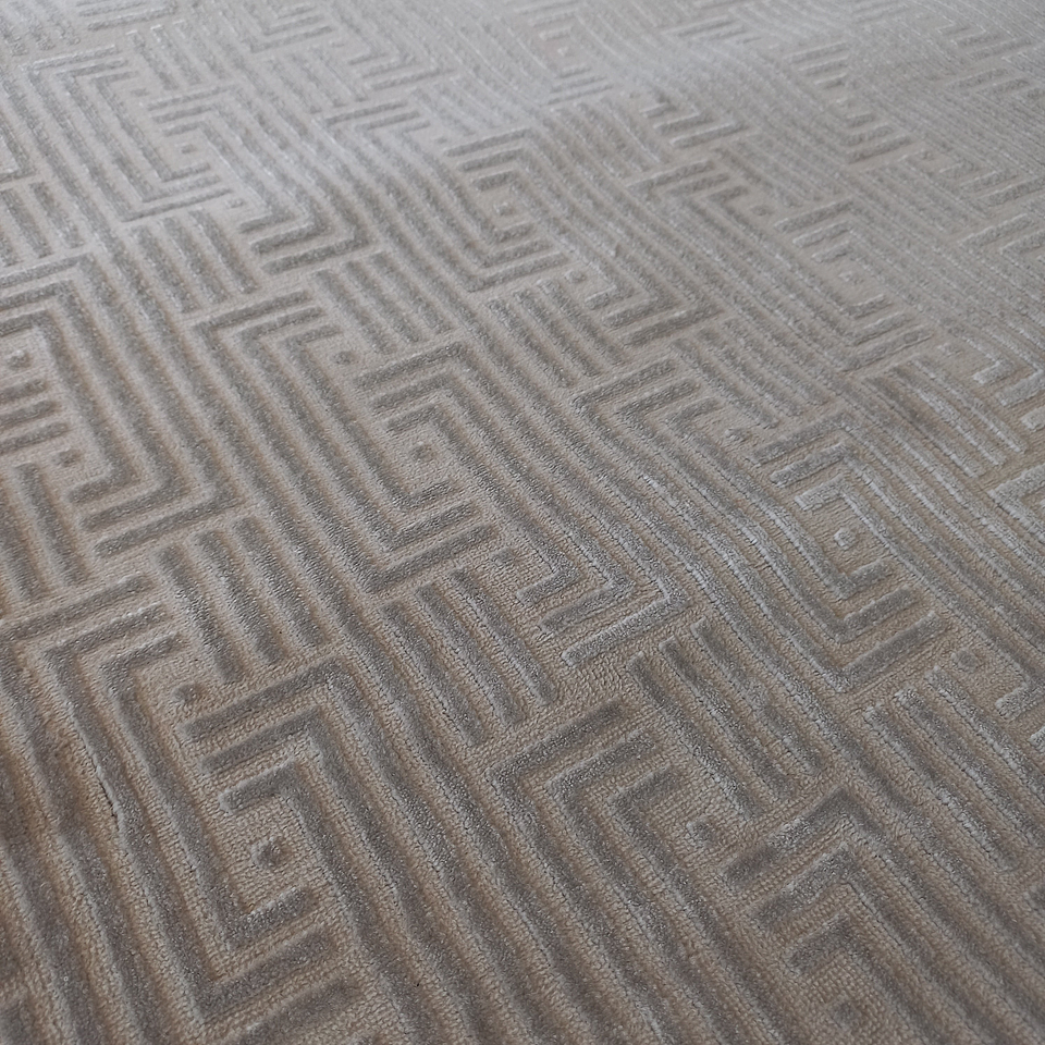 Alfombra Cornelia Soft Grey 133x190cm 2