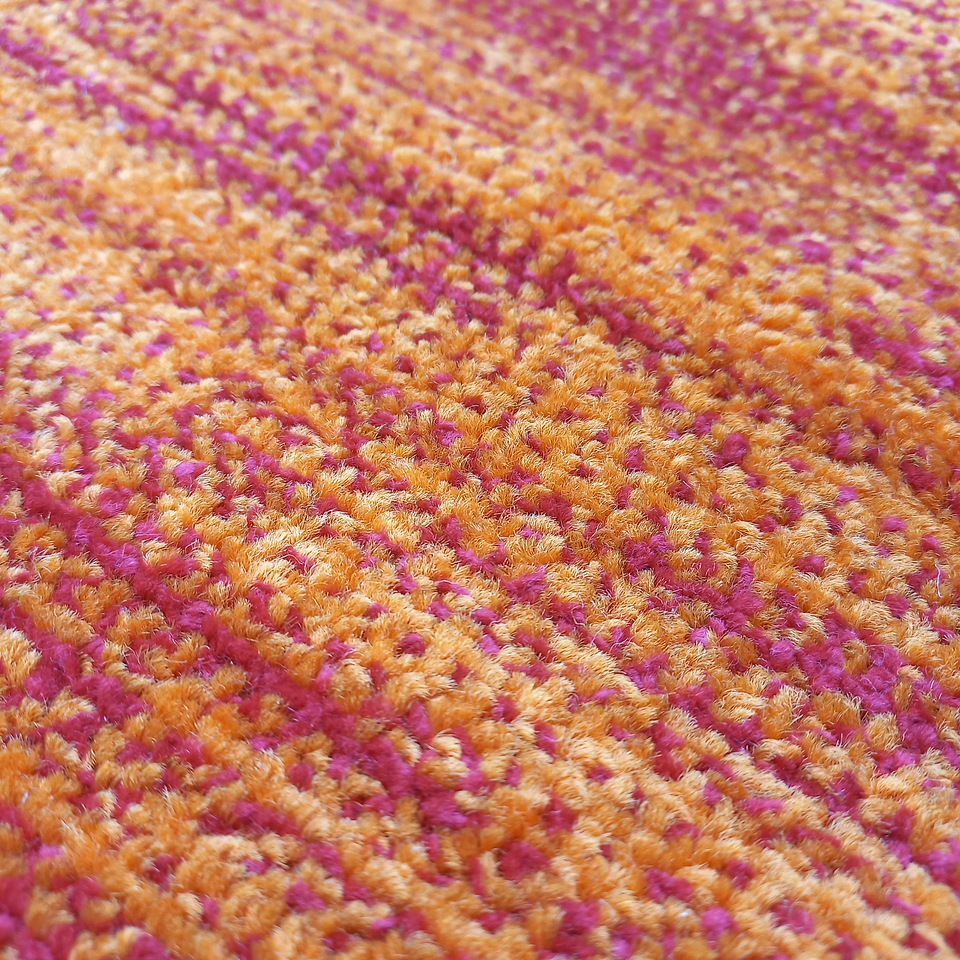 Alfombra Aloha Orange 117x77cm 2