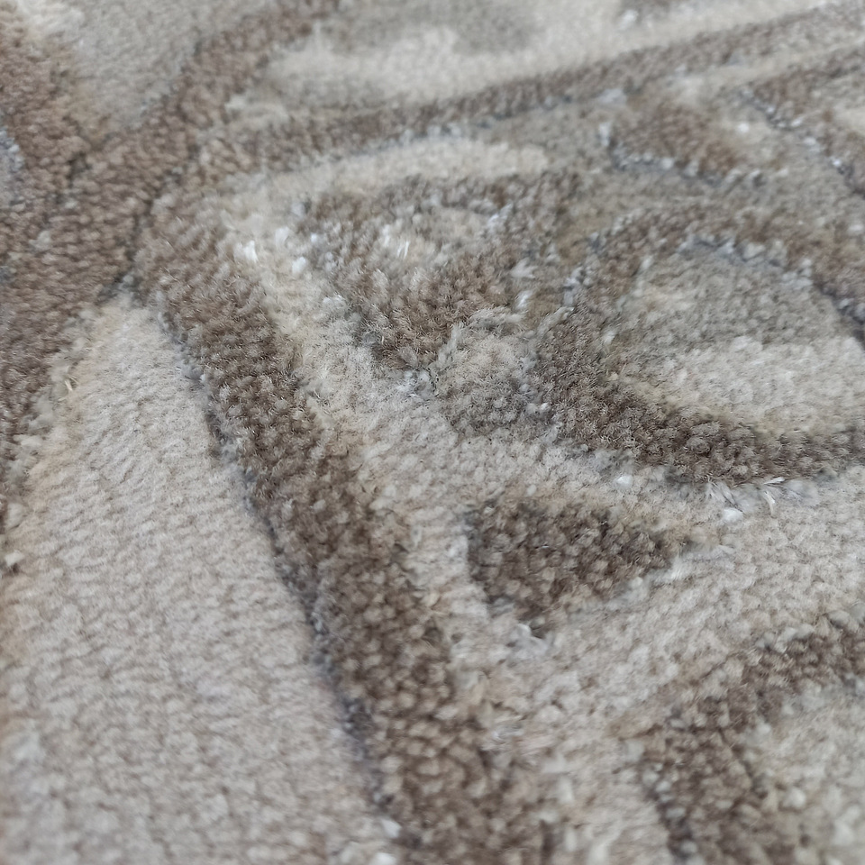 Alfombra Grey Versalles 148x80cm 3