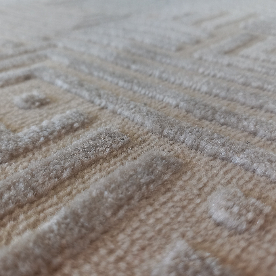 Alfombra Cornelia Soft Grey 133x190cm 3