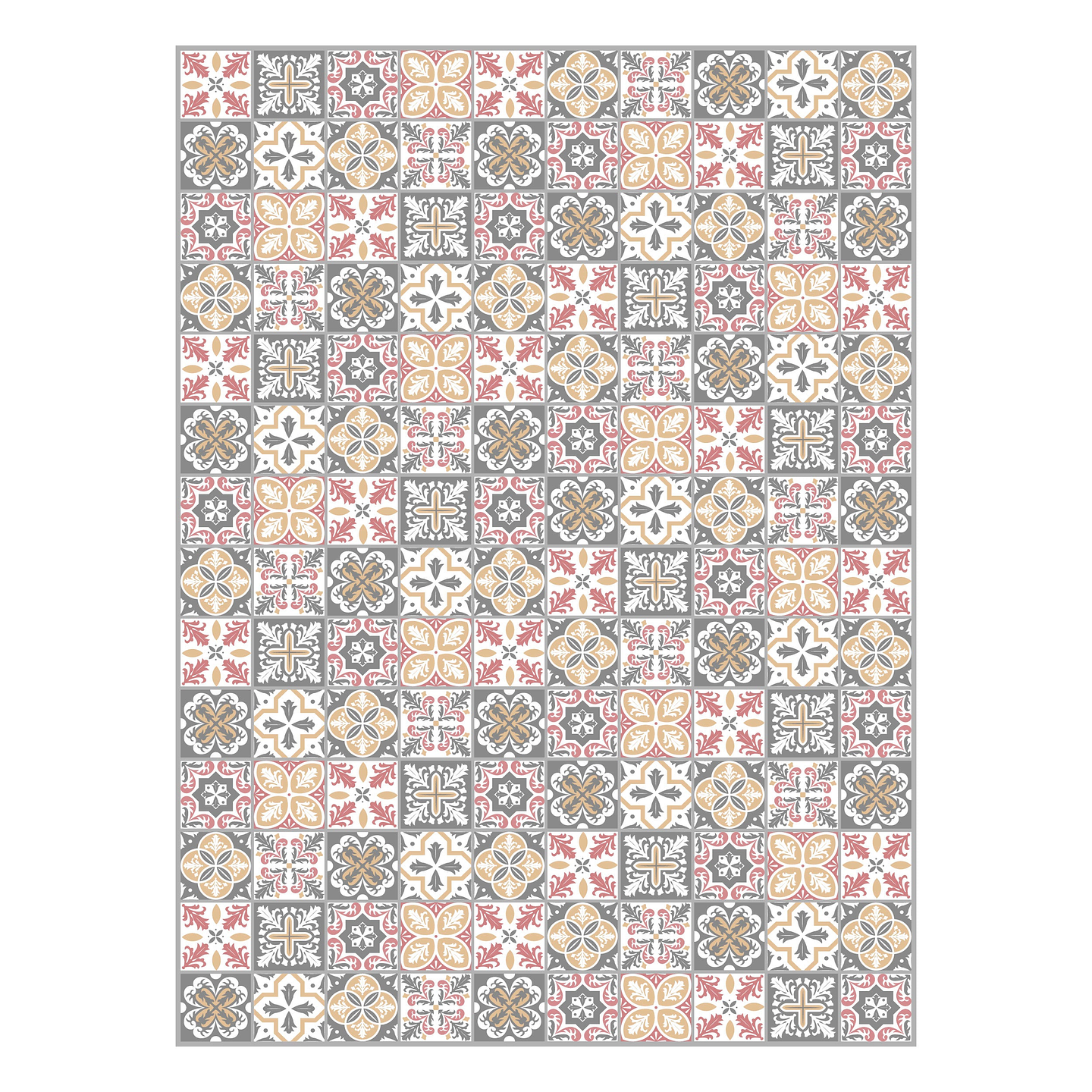 Alfombra Vinílica / Florencia 1