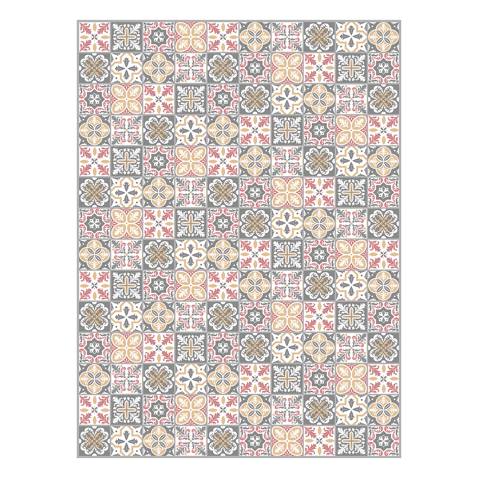 Alfombra Vinílica / Florencia 1