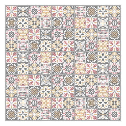 Alfombra Vinílica / Florencia