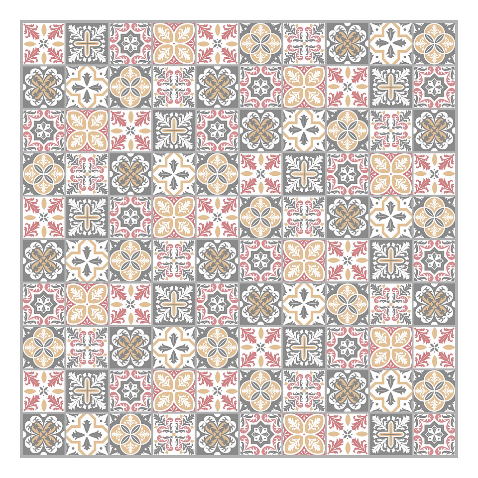 Alfombra Vinílica / Florencia 2