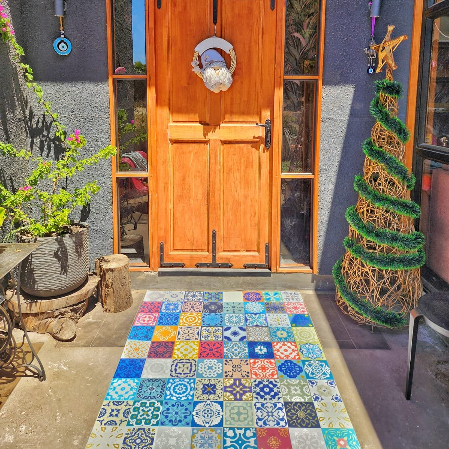 Alfombra Vinílica / Full Mosaic 3