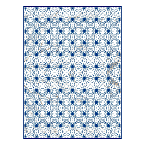 Alfombra Vinílica / Gandía Marble