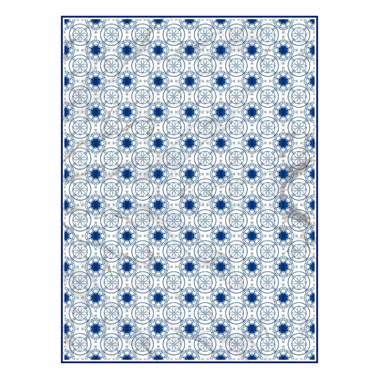 Alfombra Vinílica / Gandía Marble 1