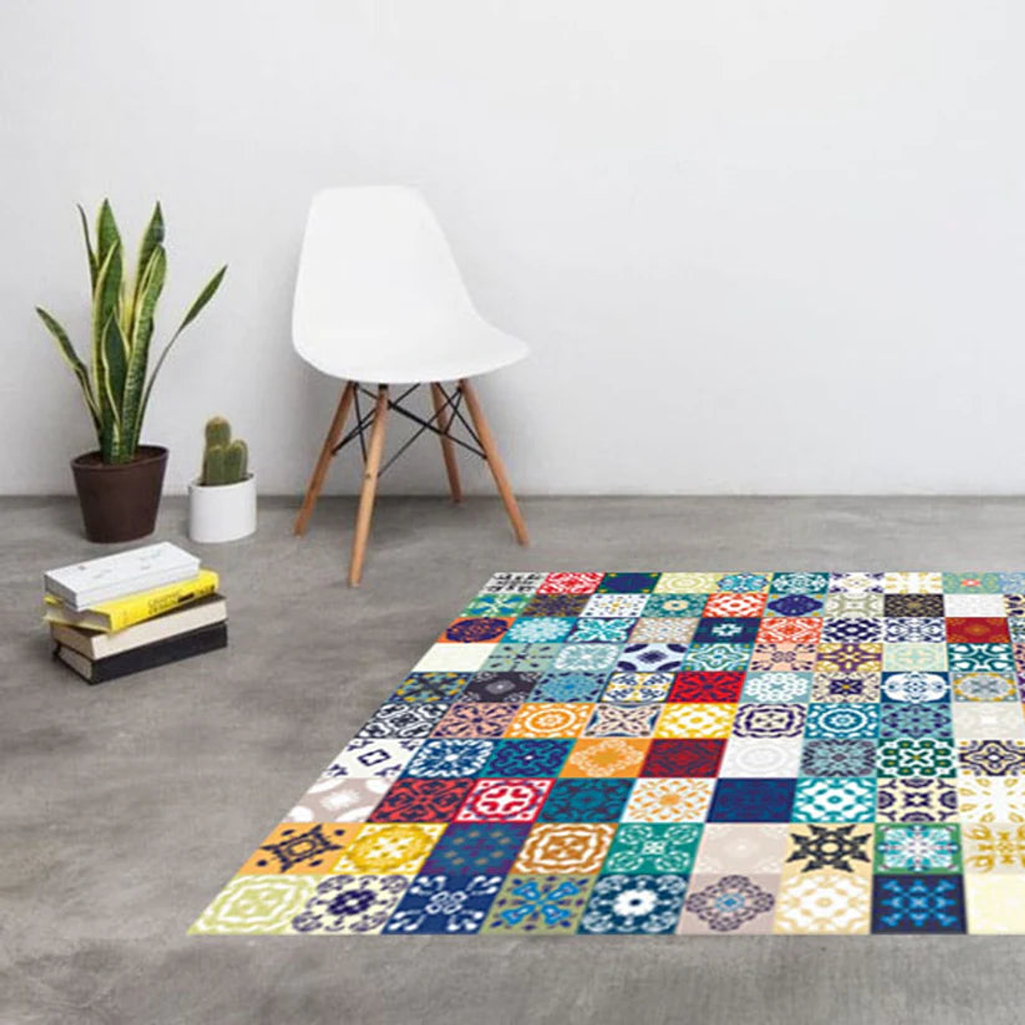 Alfombra Vinílica / Full Mosaic 5