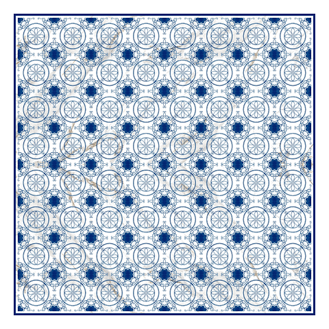 Alfombra Vinílica / Gandía Marble