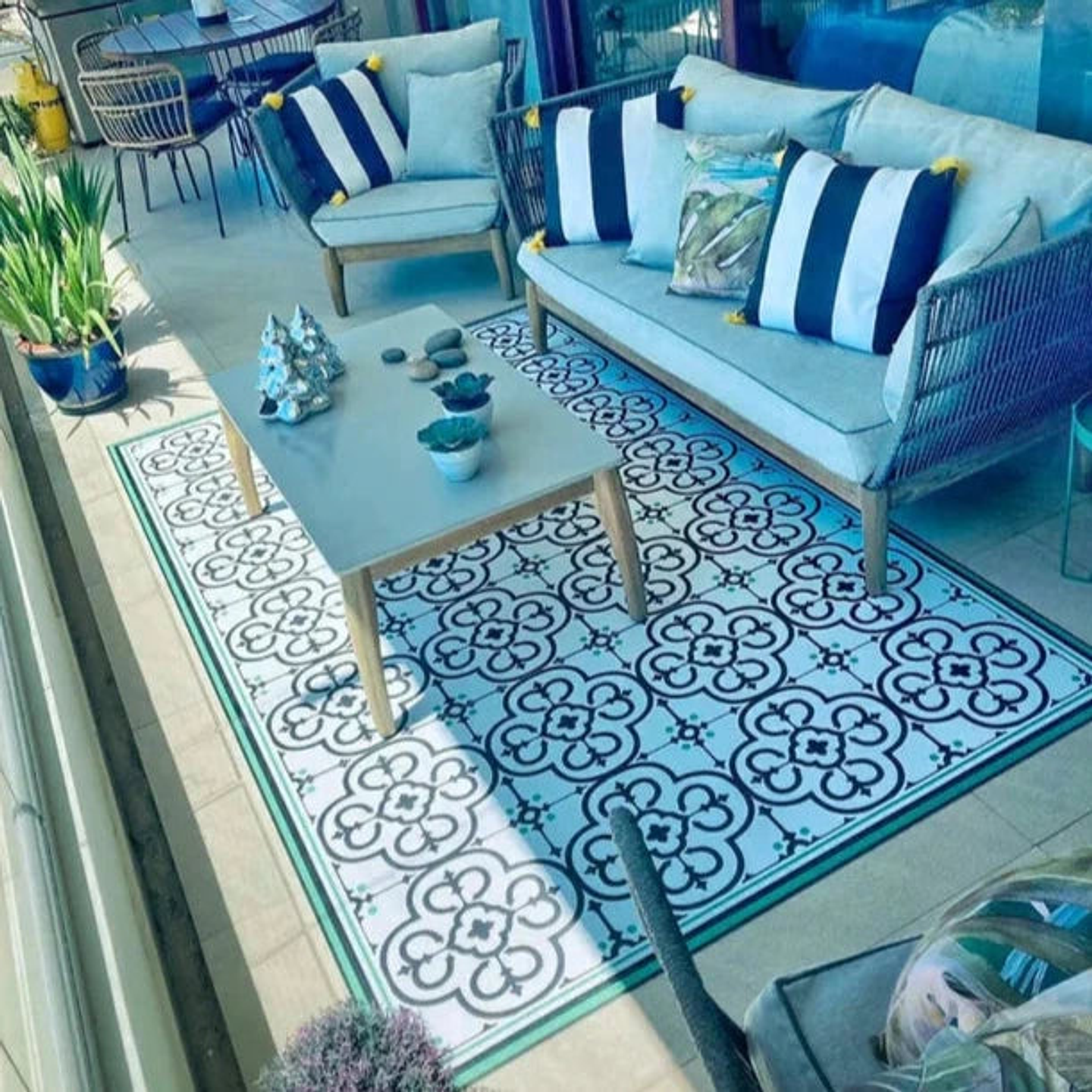 Alfombra Vinílica / Lamond 2