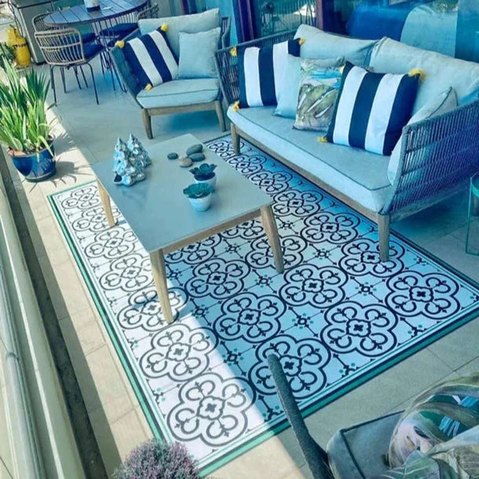 Alfombra Vinílica / Lamond 2