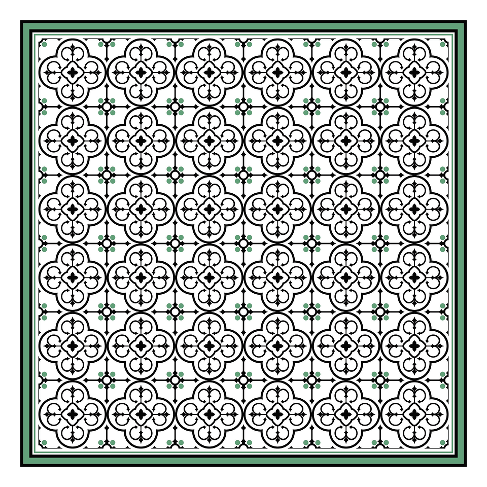 Alfombra Vinílica / Lamond 3