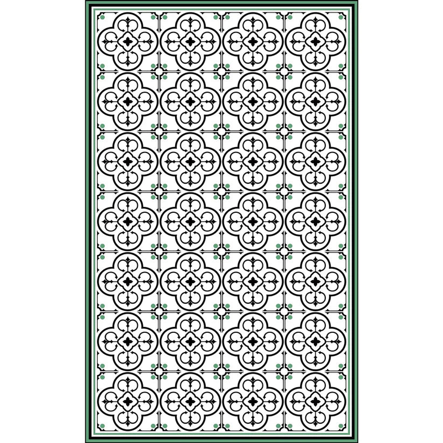 Alfombra Vinílica / Lamond 4