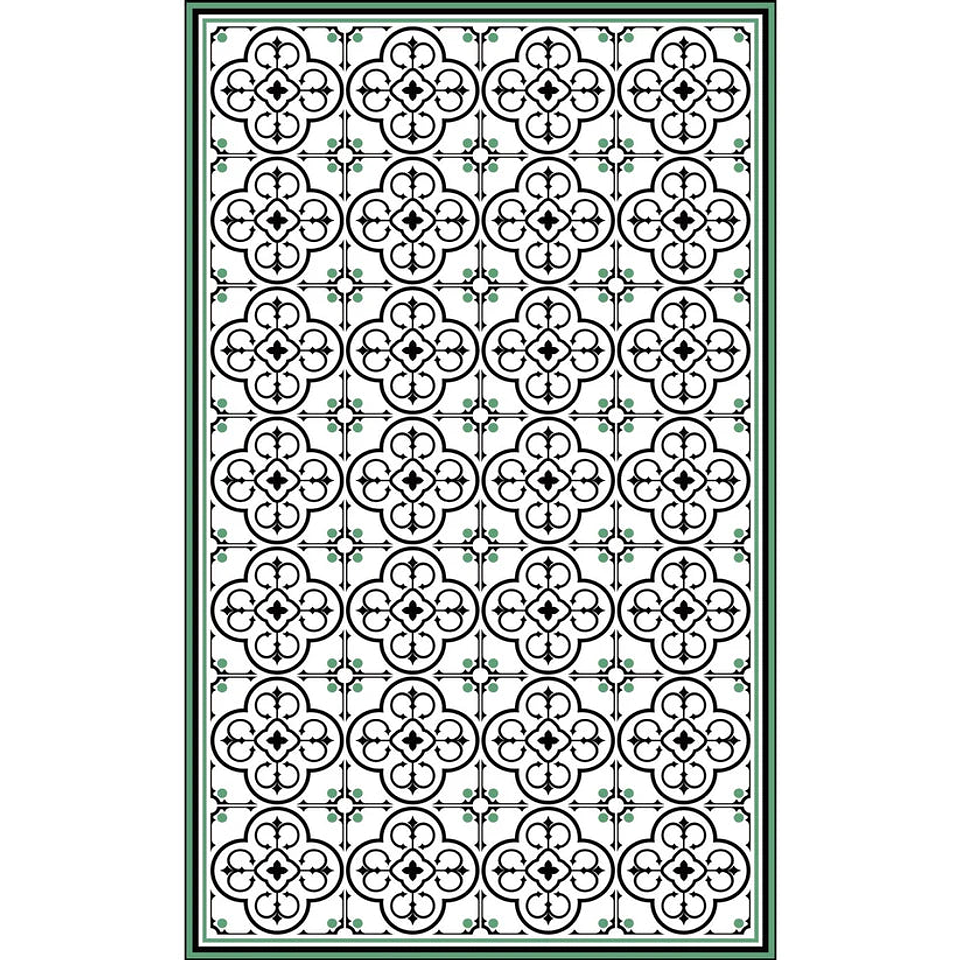 Alfombra Vinílica / Lamond 4