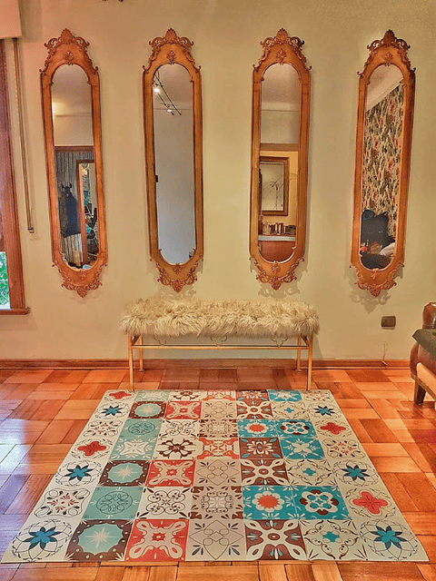 Alfombra Vinílica / Marruecos